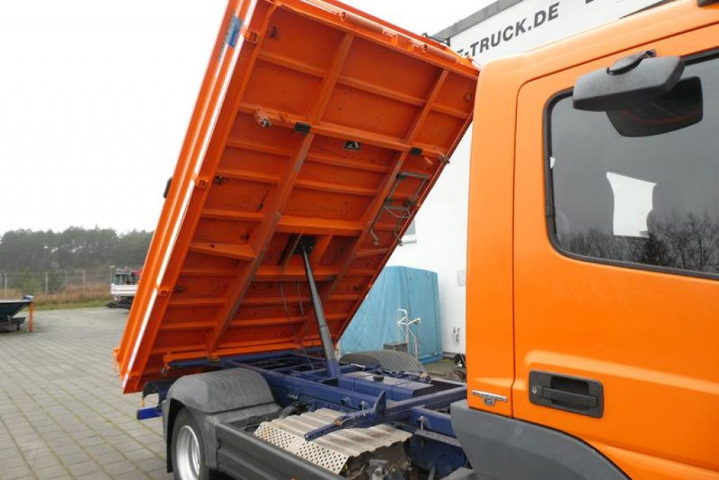 Carrinha basculante Mercedes-Benz Atego 818 K 2-Achs Kipper Schalter: foto 8