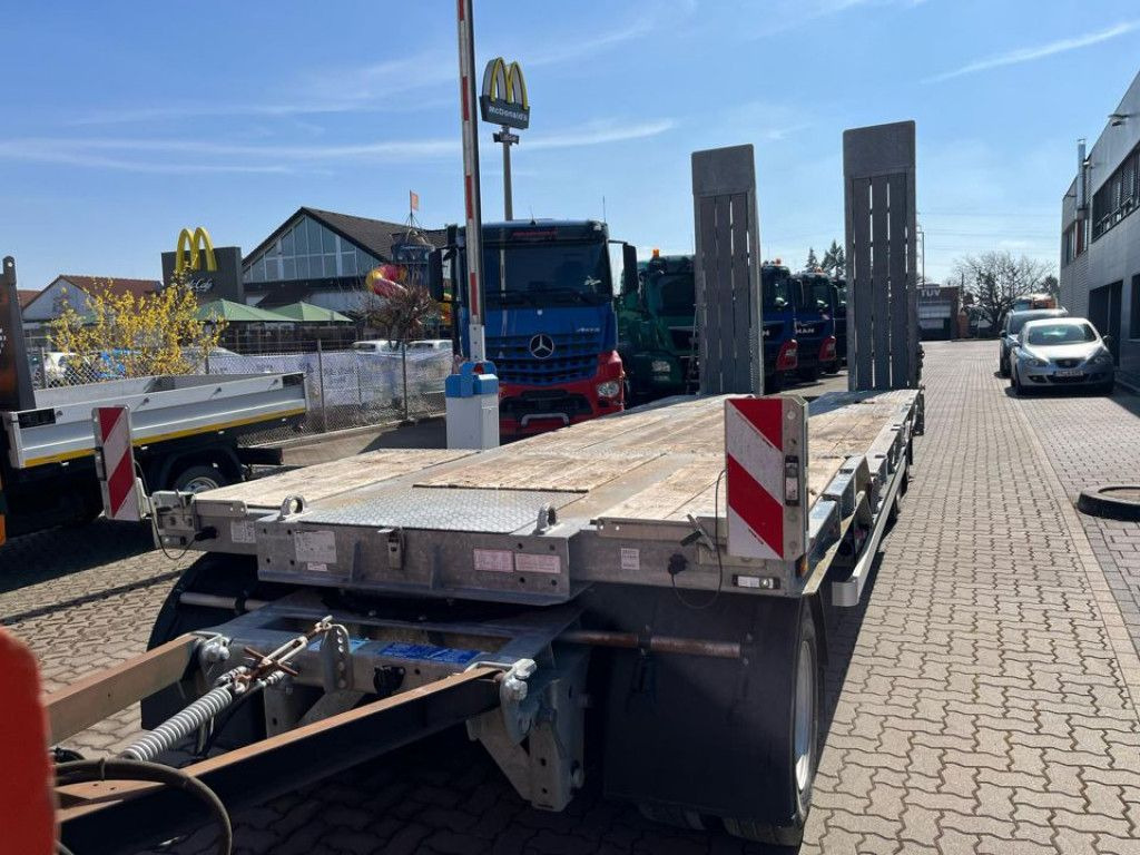 Müller-Mitteltal Tiefladeanhänger T 3 Profi 30,0 Tiefladeranhänge - Reboque baixa: foto 1 Müller-Mitteltal Tiefladeanhänger T 3 Profi 30,0 Tiefladeranhänge - Reboque baixa: foto 1