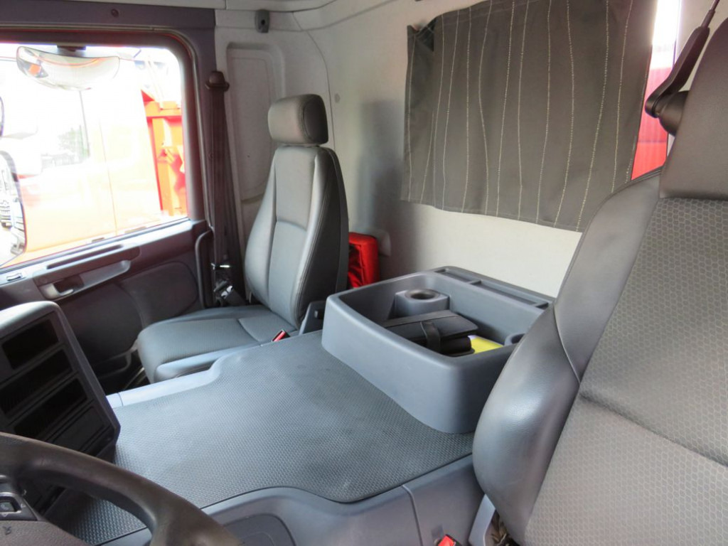 SCANIA (S) P 410 4x2 2-Achs Kipper Meiller Bordmatik - Camião basculante: foto 3 SCANIA (S) P 410 4x2 2-Achs Kipper Meiller Bordmatik - Camião basculante: foto 3