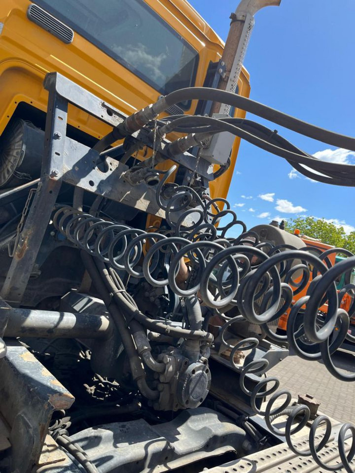 MAN TG-S 18.440 4x4 H BLS SZM Komplettpreis mit Betonauflieger - Tractor: foto 4 MAN TG-S 18.440 4x4 H BLS SZM Komplettpreis mit Betonauflieger - Tractor: foto 4