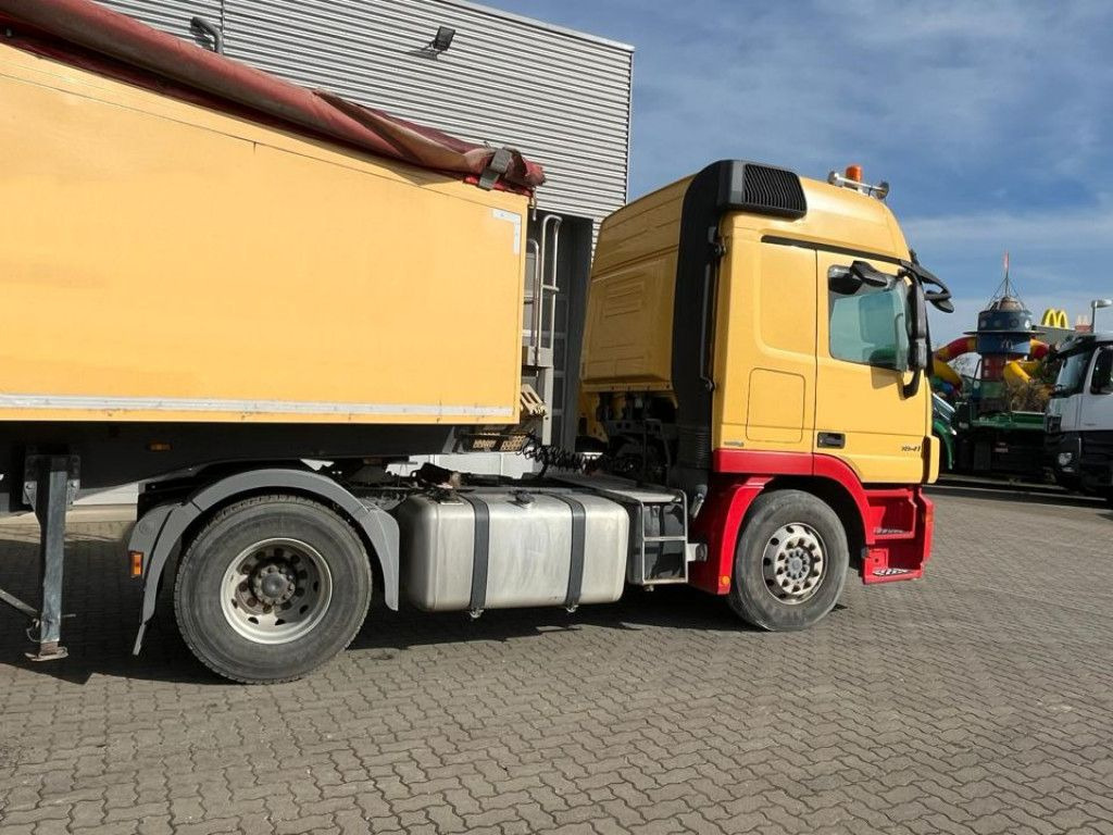 Mercedes-Benz Actros 1841 LS SZM - Tractor: foto 3 Mercedes-Benz Actros 1841 LS SZM - Tractor: foto 3