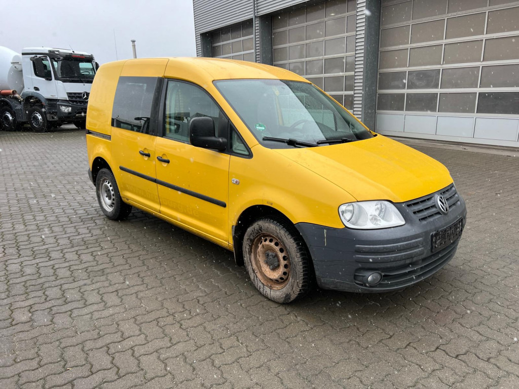 VOLKSWAGEN-VW Caddy 2KN Kasten - Furgão compacto: foto 2 VOLKSWAGEN-VW Caddy 2KN Kasten - Furgão compacto: foto 2