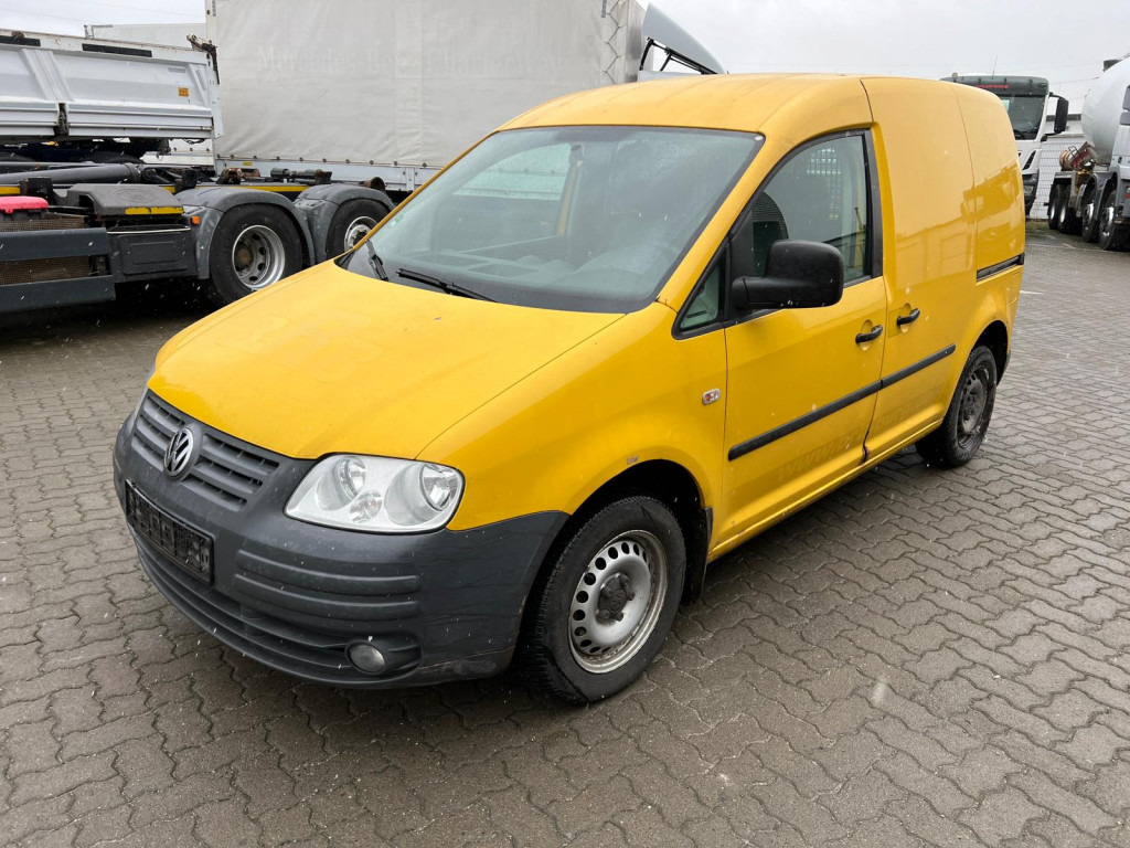 VOLKSWAGEN-VW Caddy 2KN Kasten - Furgão compacto: foto 1 VOLKSWAGEN-VW Caddy 2KN Kasten - Furgão compacto: foto 1