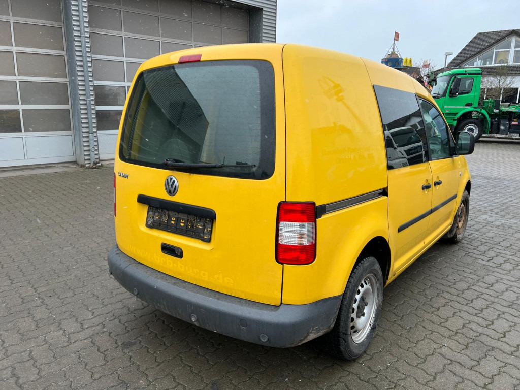 VOLKSWAGEN-VW Caddy 2KN Kasten - Furgão compacto: foto 3 VOLKSWAGEN-VW Caddy 2KN Kasten - Furgão compacto: foto 3