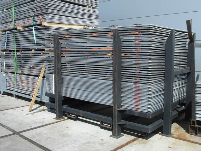 Aero PR-1 Pallet stacker rack - Estante de armazém: foto 2 Aero PR-1 Pallet stacker rack - Estante de armazém: foto 2