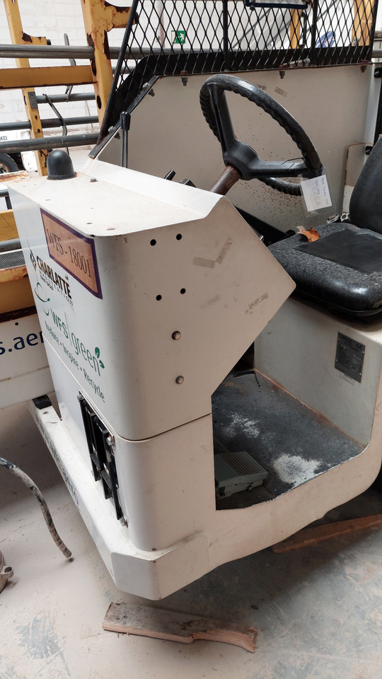 CBL2000E Belt Loader Charlatte - Veículo com correia transportadora: foto 4 CBL2000E Belt Loader Charlatte - Veículo com correia transportadora: foto 4