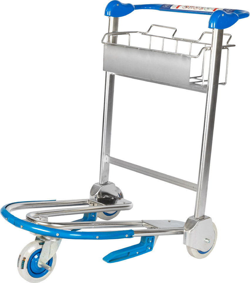 TRAir Pro Airport trolley - Equipamento aeroportuário: foto 5 TRAir Pro Airport trolley - Equipamento aeroportuário: foto 5