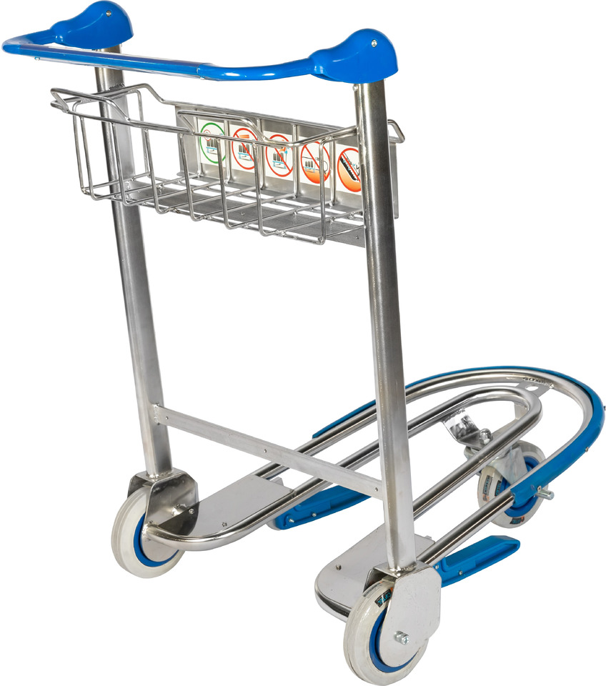 TRAir Pro Airport trolley - Equipamento aeroportuário: foto 3 TRAir Pro Airport trolley - Equipamento aeroportuário: foto 3