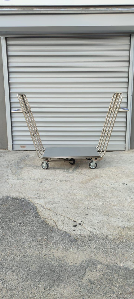 TRair TRair Big Airport Trolley - Equipamento aeroportuário: foto 1 TRair TRair Big Airport Trolley - Equipamento aeroportuário: foto 1