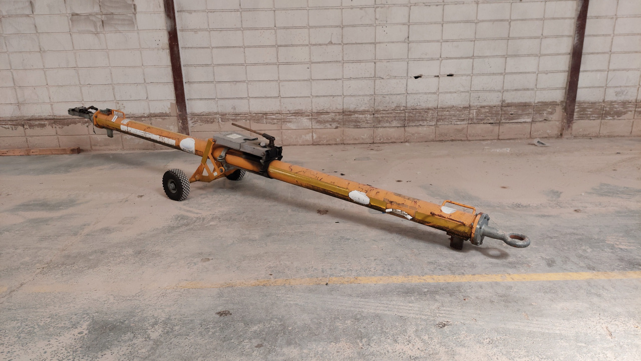 Towbar J-TOW170 JMS - Equipamento aeroportuário: foto 1 Towbar J-TOW170 JMS - Equipamento aeroportuário: foto 1