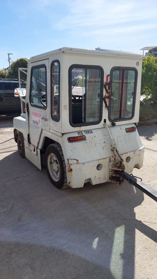Trator de bagagem FV-02 Tractor Nissan: foto 10