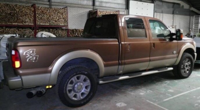 Ford F250 - Pick-up: foto 5 Ford F250 - Pick-up: foto 5