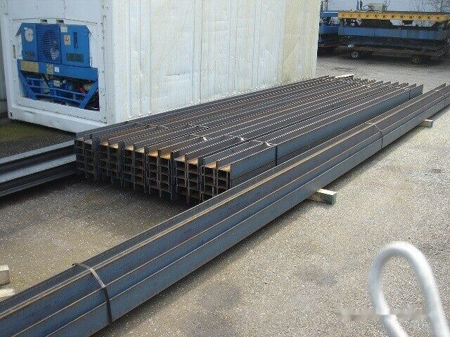 Equipamento de construção HEA 140x6: foto 1
