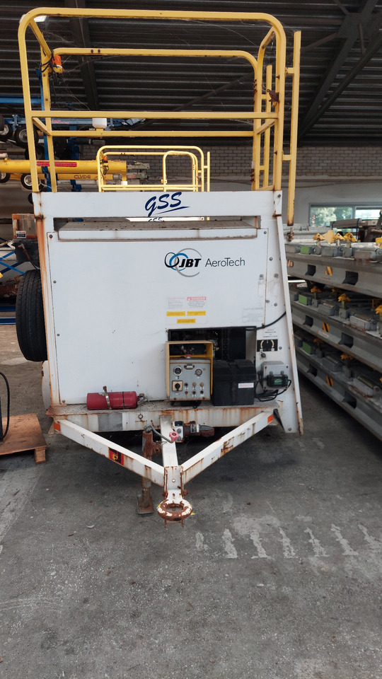 JBT GS320 Towable De-icer - Veículo de degelo: foto 1 JBT GS320 Towable De-icer - Veículo de degelo: foto 1