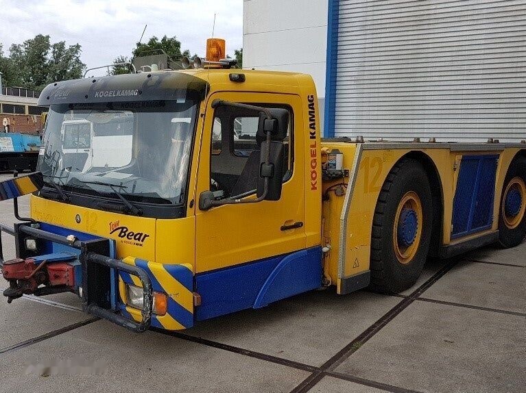 Trator de push-back KAMAG TowBear 35/22-280: foto 1