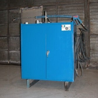 Kalmar De-icer/Washer - Veículo de degelo: foto 1 Kalmar De-icer/Washer - Veículo de degelo: foto 1