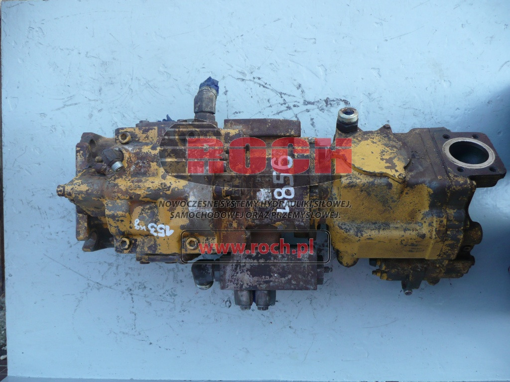 CATERPILLAR 10R 7402 292-8768 - 254-4109 + 241-9157 - Bomba hidráulica: foto 2 CATERPILLAR 10R 7402 292-8768 - 254-4109 + 241-9157 - Bomba hidráulica: foto 2