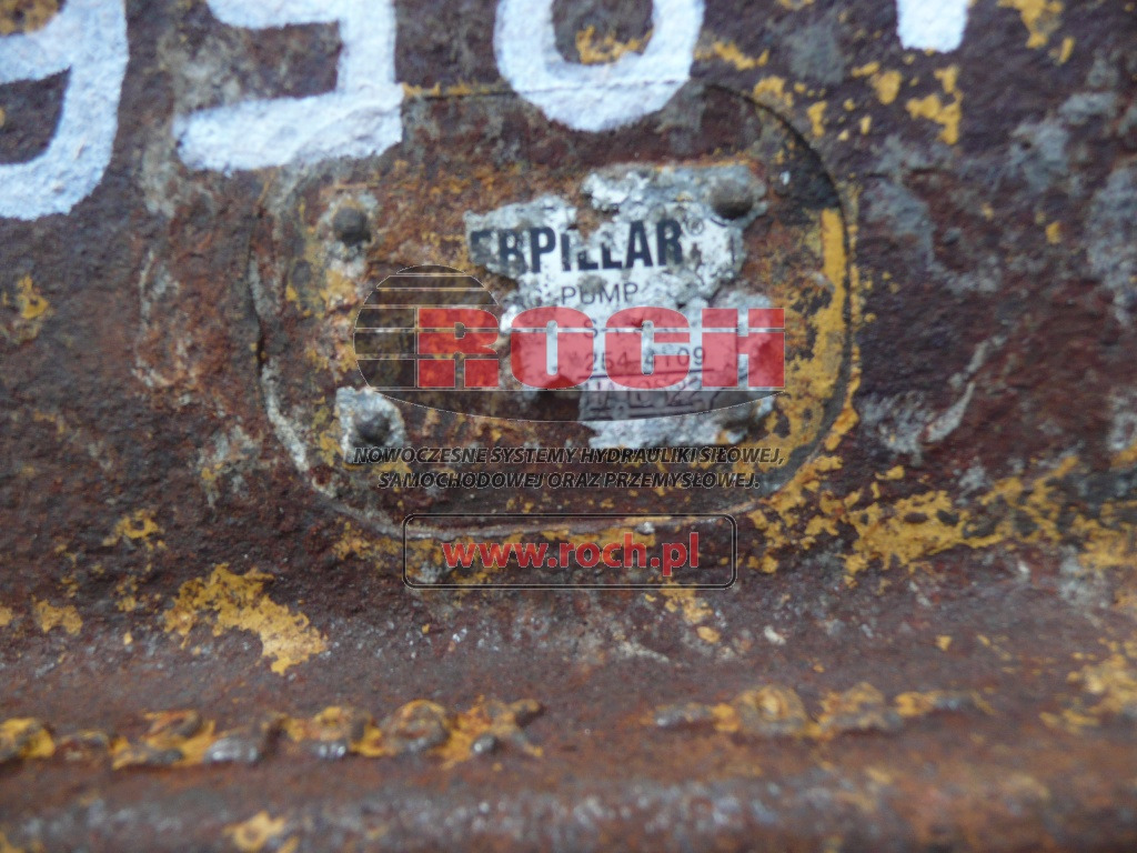CATERPILLAR 10R 7402 292-8768 - 254-4109 + 241-9157 - Bomba hidráulica: foto 1 CATERPILLAR 10R 7402 292-8768 - 254-4109 + 241-9157 - Bomba hidráulica: foto 1