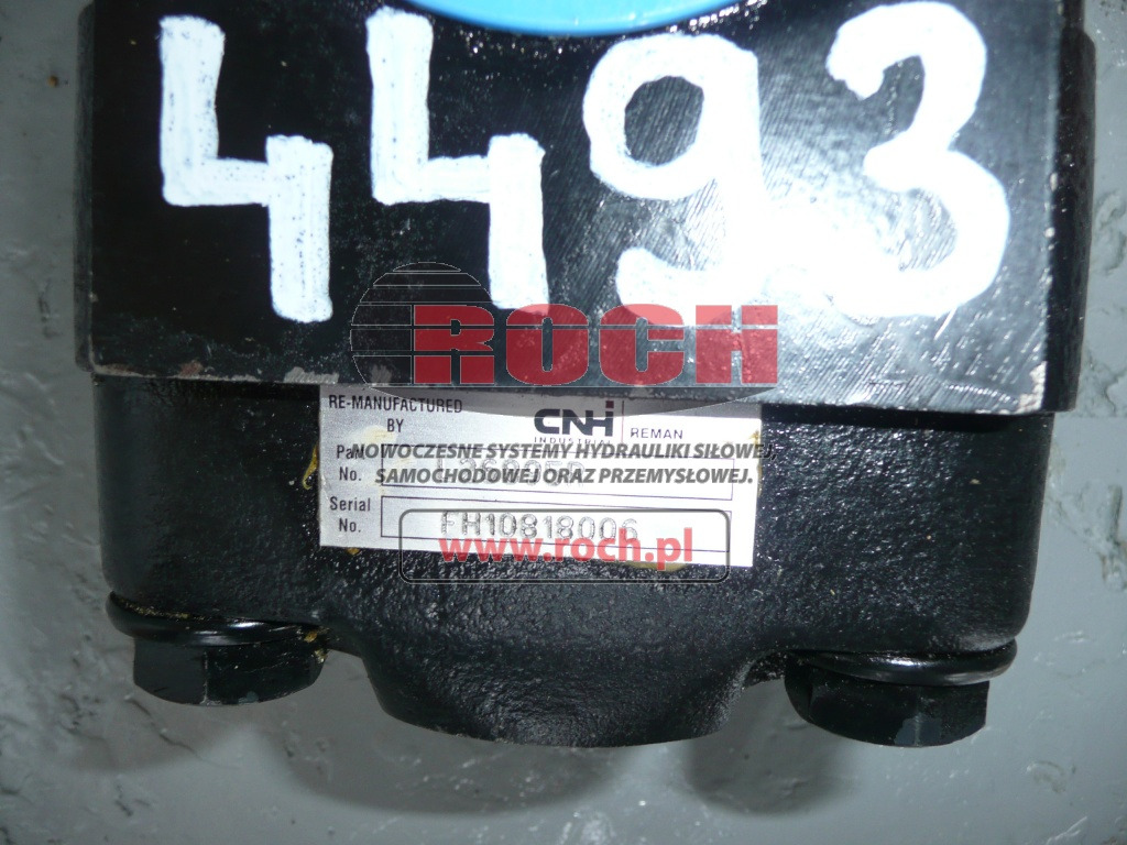 CNH L26895R - Bomba hidráulica: foto 2 CNH L26895R - Bomba hidráulica: foto 2
