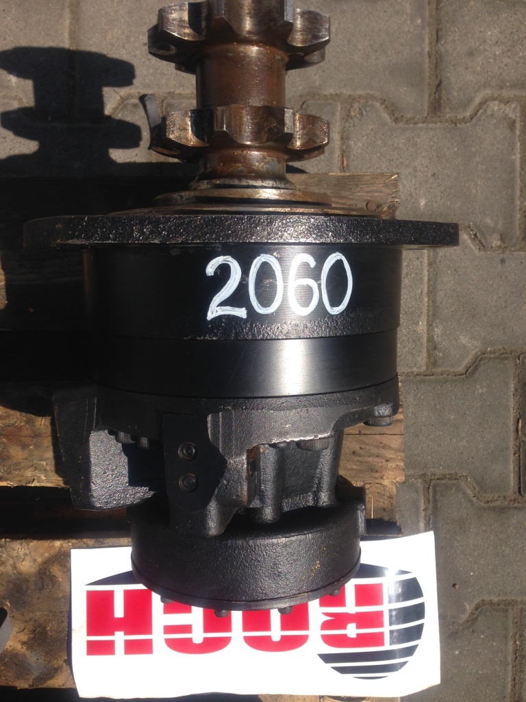 CNH MCR5A750S128Z32B2V1L12F7SO471A 87035343 - Motor hidráulico por Máquina de construção: foto 1 CNH MCR5A750S128Z32B2V1L12F7SO471A 87035343 - Motor hidráulico por Máquina de construção: foto 1