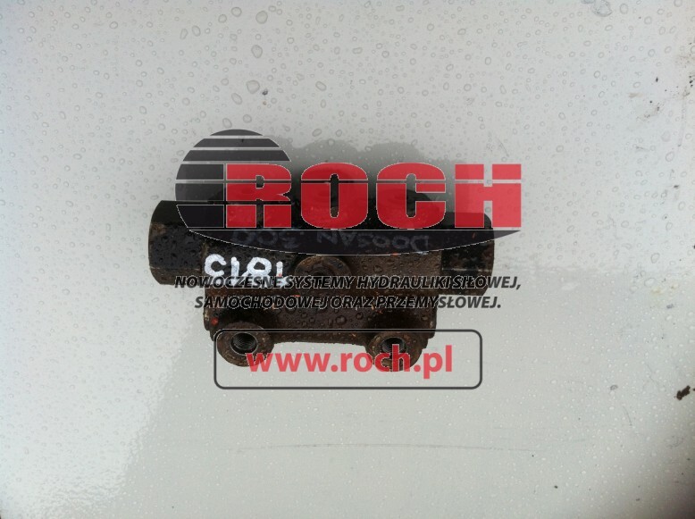 DAEWOO 420-00172 41-003 - 1 SEKCYJNY - Válvula hidráulica por Máquina de construção: foto 1 DAEWOO 420-00172 41-003 - 1 SEKCYJNY - Válvula hidráulica por Máquina de construção: foto 1