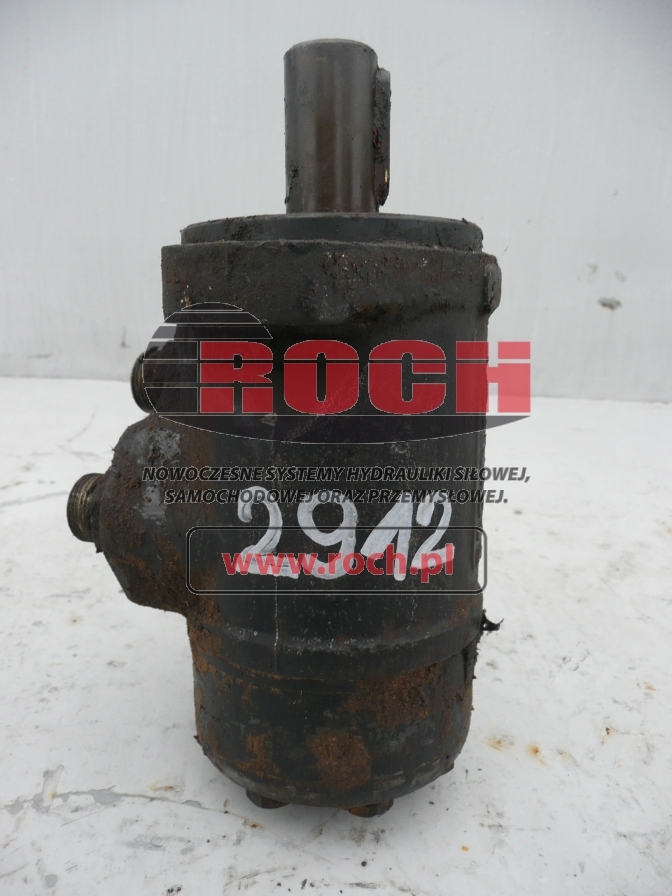 DANFOSS 200-151-00-32-6 - Motor hidráulico por Varredora urbana: foto 1 DANFOSS 200-151-00-32-6 - Motor hidráulico por Varredora urbana: foto 1