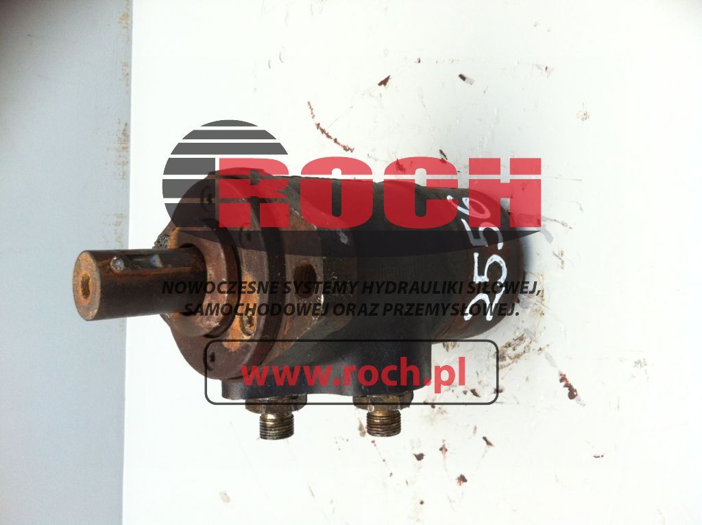 DANFOSS OMP - Motor hidráulico por Varredora urbana: foto 1 DANFOSS OMP - Motor hidráulico por Varredora urbana: foto 1