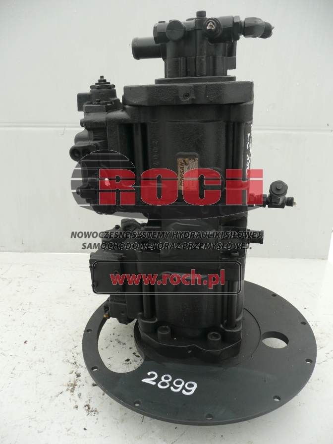 DOOSAN 2401-9236B - Bomba hidráulica por Máquina de construção: foto 1 DOOSAN 2401-9236B - Bomba hidráulica por Máquina de construção: foto 1