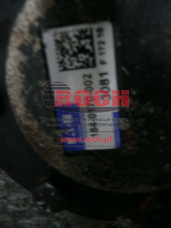 EATON 184-0170-002 + 747 080521 - Motor hidráulico: foto 2 EATON 184-0170-002 + 747 080521 - Motor hidráulico: foto 2
