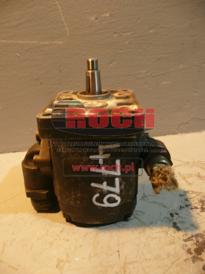 GALTECH 25PA19D-10N - Bomba hidráulica: foto 1 GALTECH 25PA19D-10N - Bomba hidráulica: foto 1