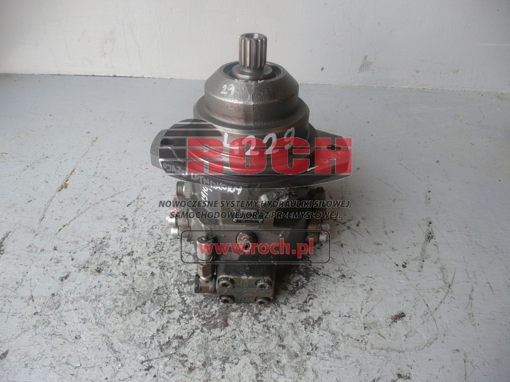 GOLDHOFER R902218750 256949 - Motor hidráulico: foto 1 GOLDHOFER R902218750 256949 - Motor hidráulico: foto 1