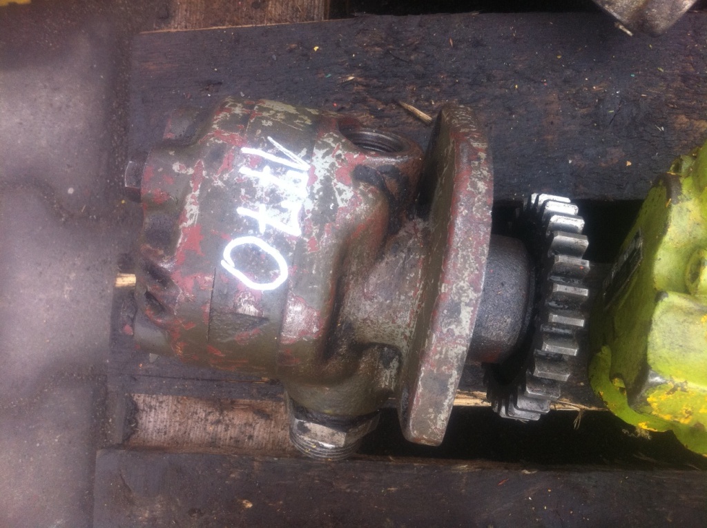 HYDRECO UA09135510L5B - Bomba hidráulica por Máquina de construção: foto 1 HYDRECO UA09135510L5B - Bomba hidráulica por Máquina de construção: foto 1