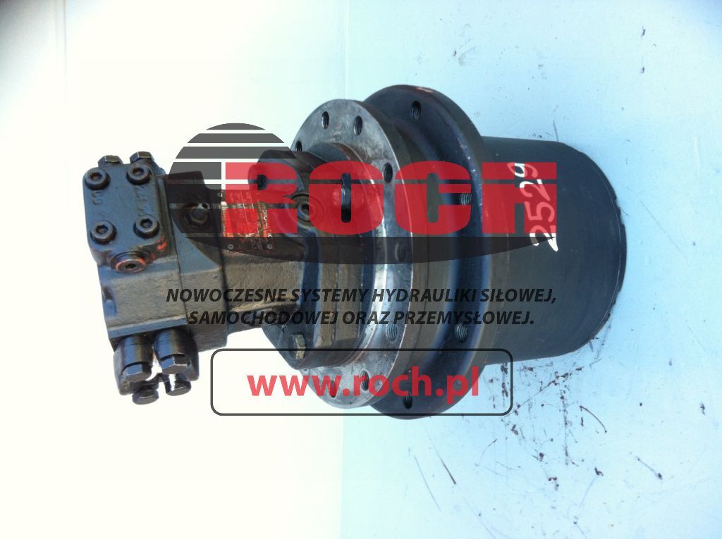 HYDROMATIK A6VE28HA2T/60W-0100-PAL020A424583 225.16.95.85 1438252 + 1439834 - Motor hidráulico por Aplainadora (Fresadora): foto 1 HYDROMATIK A6VE28HA2T/60W-0100-PAL020A424583 225.16.95.85 1438252 + 1439834 - Motor hidráulico por Aplainadora (Fresadora): foto 1