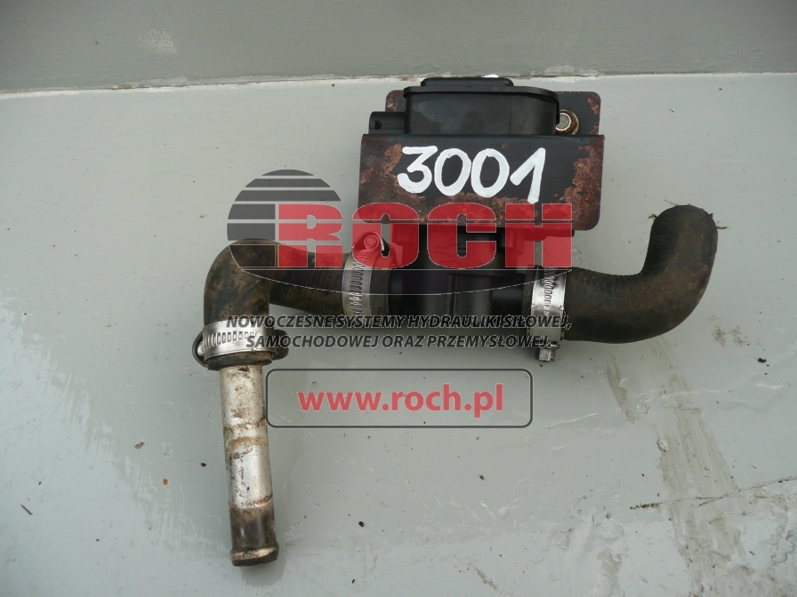 IMI NORGREN 1405525.0000 - Bomba hidráulica por Pá carregadora de rodas: foto 1 IMI NORGREN 1405525.0000 - Bomba hidráulica por Pá carregadora de rodas: foto 1