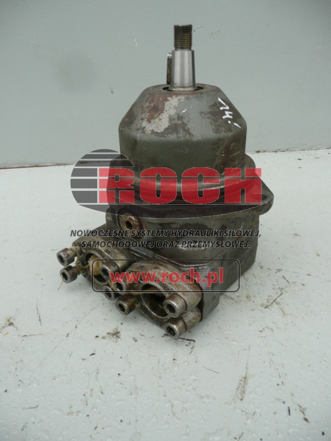 LIEBHERR 5619045 - Motor hidráulico: foto 1 LIEBHERR 5619045 - Motor hidráulico: foto 1