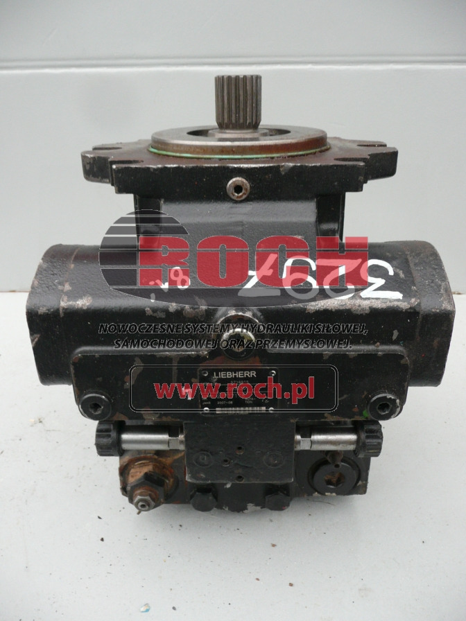 LIEBHERR 5716915 2063230 - Bomba hidráulica: foto 1 LIEBHERR 5716915 2063230 - Bomba hidráulica: foto 1