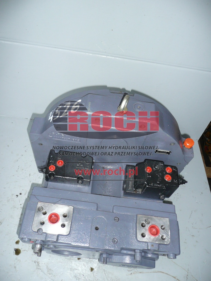 LIEBHERR DPVPO108 - Bomba hidráulica: foto 1 LIEBHERR DPVPO108 - Bomba hidráulica: foto 1