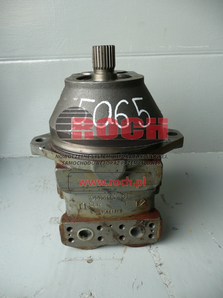 LIEBHERR FMV250 - Motor hidráulico: foto 2 LIEBHERR FMV250 - Motor hidráulico: foto 2