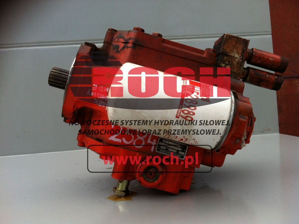 LINDE BPV100R - Bomba hidráulica por Empilhadeira: foto 1 LINDE BPV100R - Bomba hidráulica por Empilhadeira: foto 1