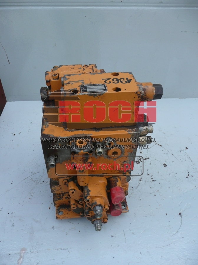 MARREL HYDRO 467564T-04 850697 Y40436-05 - 2 SEKCYJNY+ MDDC15B - Válvula hidráulica por Escavadeira: foto 1 MARREL HYDRO 467564T-04 850697 Y40436-05 - 2 SEKCYJNY+ MDDC15B - Válvula hidráulica por Escavadeira: foto 1