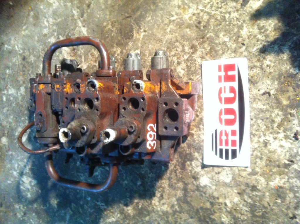 MARREL HYDRO 810929...819291 P31436-99 - 4 SEKCYJNY - Válvula hidráulica por Máquina de construção: foto 1 MARREL HYDRO 810929...819291 P31436-99 - 4 SEKCYJNY - Válvula hidráulica por Máquina de construção: foto 1