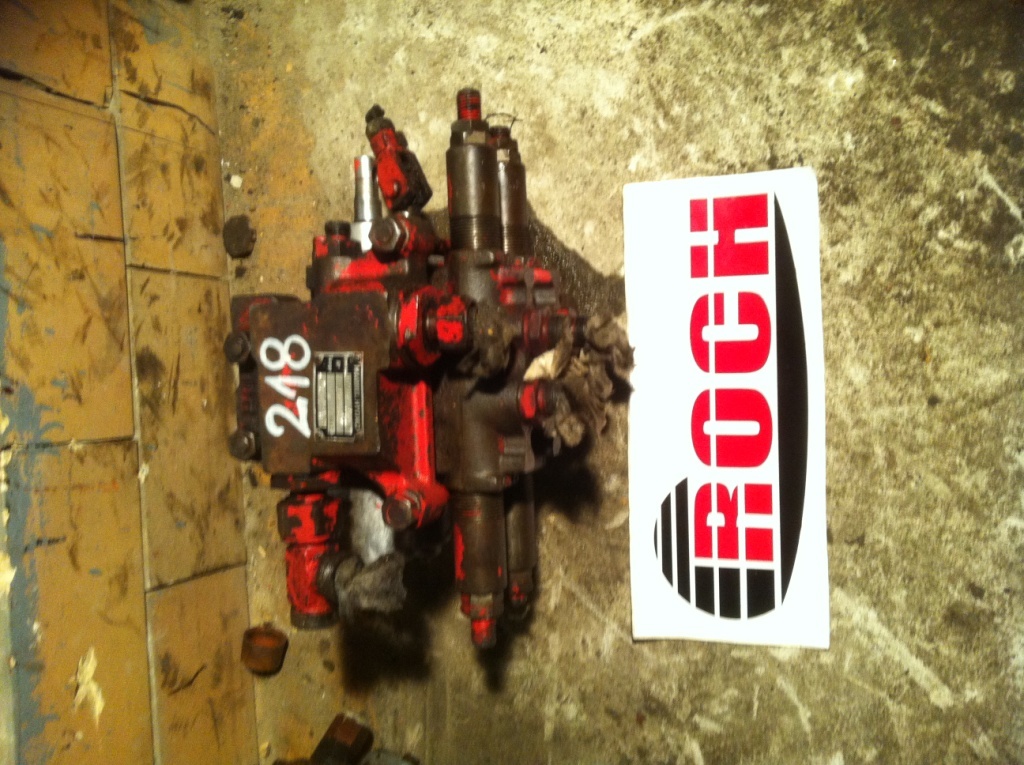 MARREL HYDRO FDG2S65N M1443698 - 2 SEKCYJNY - Válvula hidráulica por Máquina de construção: foto 1 MARREL HYDRO FDG2S65N M1443698 - 2 SEKCYJNY - Válvula hidráulica por Máquina de construção: foto 1