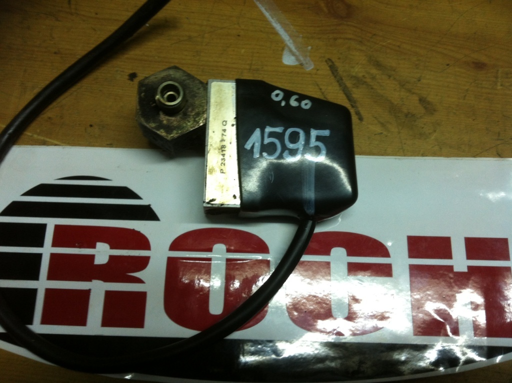 NORGREN 0883118 Umax 250V Pmax 400Bar P23418-74Q Regle A 40Bar - Válvula hidráulica por Escavadeira: foto 1 NORGREN 0883118 Umax 250V Pmax 400Bar P23418-74Q Regle A 40Bar - Válvula hidráulica por Escavadeira: foto 1