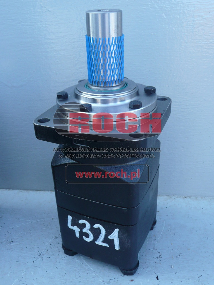 OMT400 ( ZAMIENNIK DANFOSS 151B3004) - Motor hidráulico: foto 1 OMT400 ( ZAMIENNIK DANFOSS 151B3004) - Motor hidráulico: foto 1