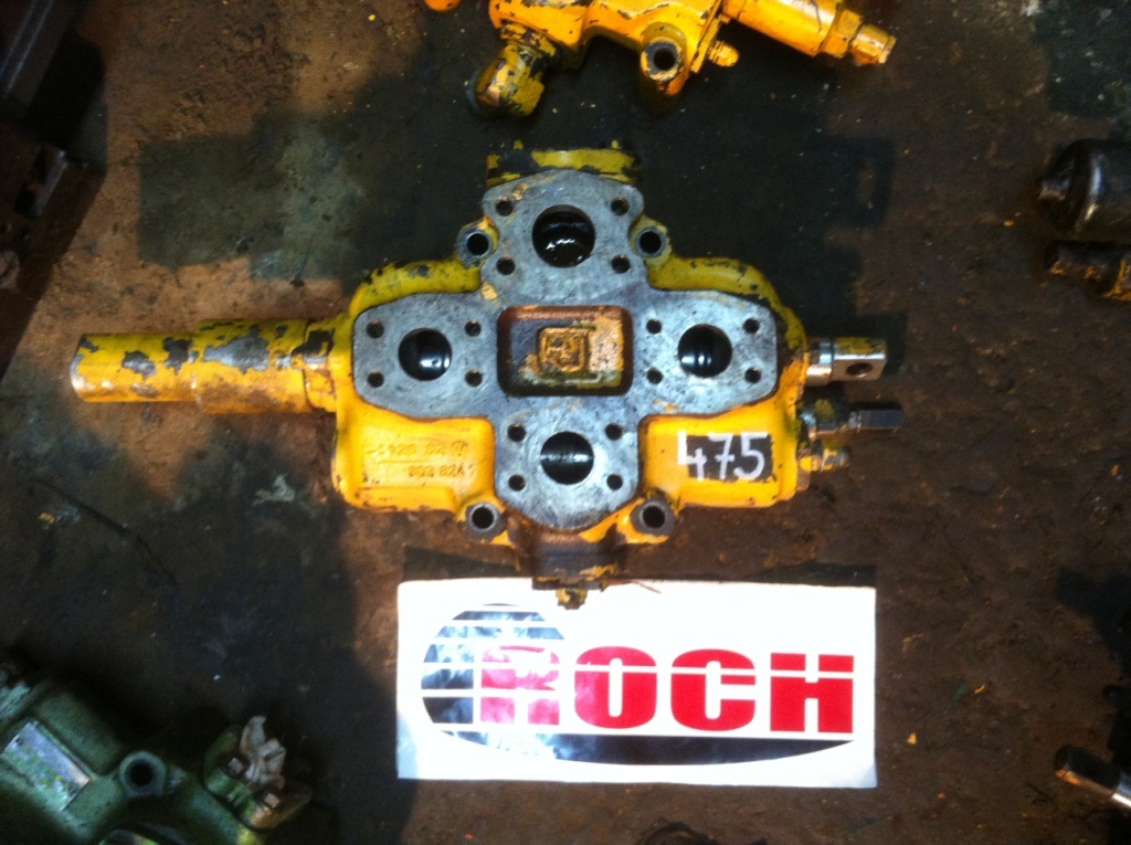 PARKER 12882 903824 - 1 SEKCYJNY - Válvula hidráulica por Máquina de construção: foto 1 PARKER 12882 903824 - 1 SEKCYJNY - Válvula hidráulica por Máquina de construção: foto 1