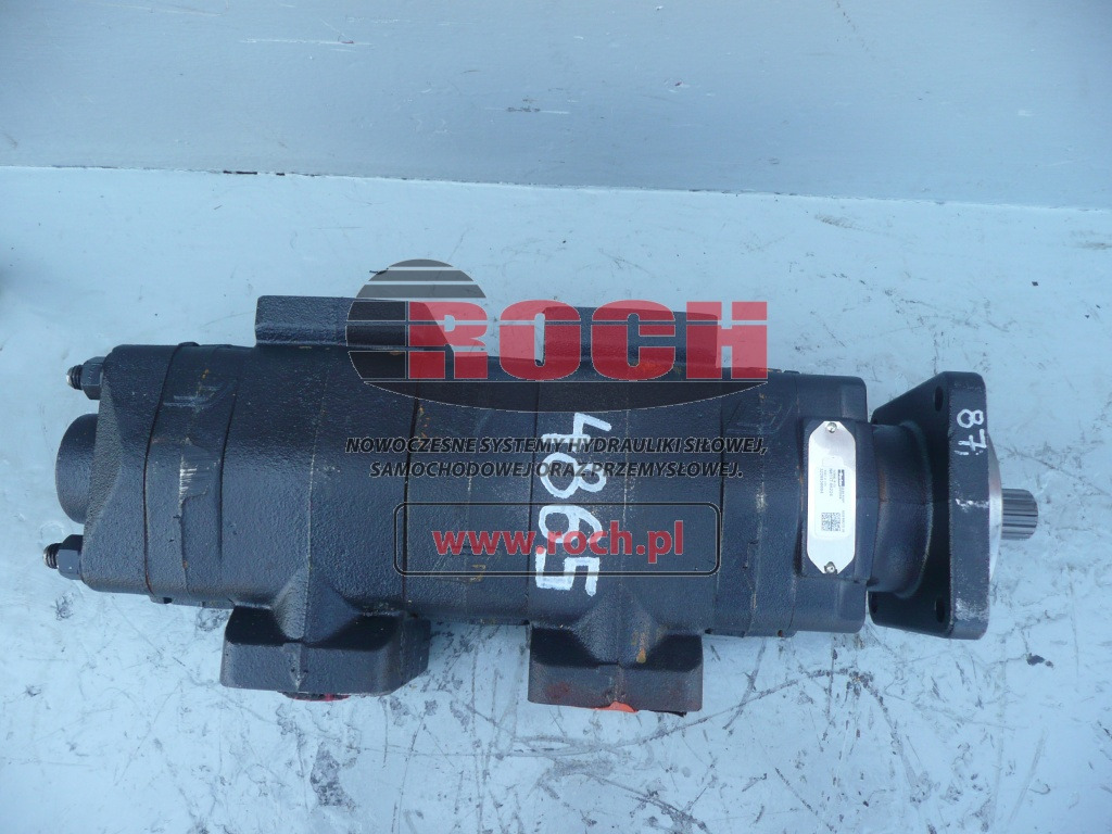 PARKER 3229930004 - Bomba hidráulica: foto 1 PARKER 3229930004 - Bomba hidráulica: foto 1