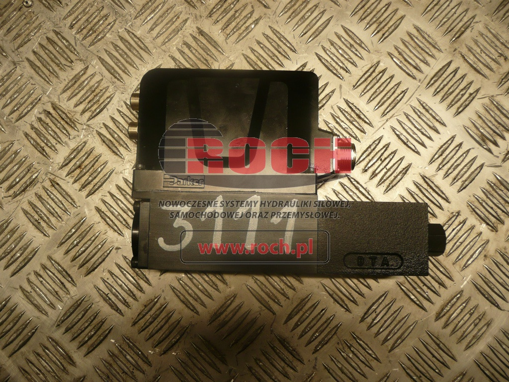 PARKER D1FPE50FJ9NN0036 350 BAR MAX P.A.B 35 BAR MAX T - 1 SEKCYJNY + 35039642 - Válvula hidráulica: foto 2 PARKER D1FPE50FJ9NN0036 350 BAR MAX P.A.B 35 BAR MAX T - 1 SEKCYJNY + 35039642 - Válvula hidráulica: foto 2