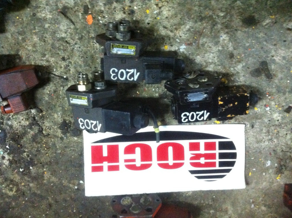 PARKER SP-D2-18M-9-10 M18x1,5 A6DIN24340 - 1 SEKCYJNY + D1VW-30-B-JJ-53 + CEWKA 24VDC - Válvula hidráulica por Máquina de construção: foto 1 PARKER SP-D2-18M-9-10 M18x1,5 A6DIN24340 - 1 SEKCYJNY + D1VW-30-B-JJ-53 + CEWKA 24VDC - Válvula hidráulica por Máquina de construção: foto 1