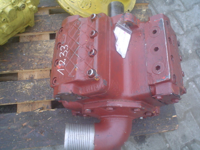 POCLAIN HYDRAULICS 4FRA S0943568 67568 - Bomba hidráulica por Máquina de construção: foto 1 POCLAIN HYDRAULICS 4FRA S0943568 67568 - Bomba hidráulica por Máquina de construção: foto 1