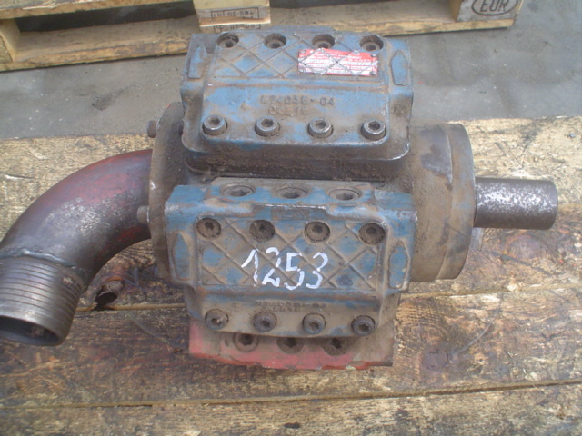 POCLAIN HYDRAULICS 6H12F..20 472 R09..... Ser: 120800 PRAWA - Bomba hidráulica por Máquina de construção: foto 1 POCLAIN HYDRAULICS 6H12F..20 472 R09..... Ser: 120800 PRAWA - Bomba hidráulica por Máquina de construção: foto 1